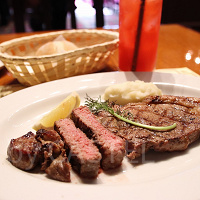 USJの本格ステーキハウス・パークサイドグリル!熟成肉の味、メニュー、値段、予約方法