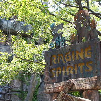 【解説】レイジングスピリッツの「怖さ」はどれくらい？軽減方法と怖さを感じる場所