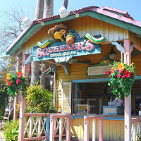 スクウィーザーズ・トロピカル・ジュースバーまとめ