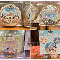 【2026】ディズニー缶バッチ26選！種類＆値段まとめ！ミッキー＆フレンズやファンタジースプリングスのデザイン！
