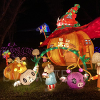 【2021】東京ドイツ村のイルミネーション!開催期間・料金・見どころ、アクセス情報まとめ!