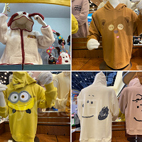 【最新版】ユニバのパーカー＆トレーナー64選！マリオやスヌーピー、ハリーポッターなど！