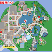 【2026年1月最新】USJの喫煙所マップ！場所や行き方を解説&タバコが買える店まとめ！銘柄と値段も