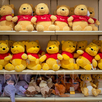 ふわふわでかわいい！ディズニーで買えるくまのプーさんのぬいぐるみ12選！