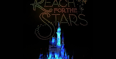 【7/2〜9/14】Reach for the Stars: Everlasting Dreams鑑賞ガイド！通常版との違い、開始時間、おすすめの鑑賞場所