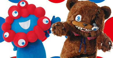 【10/13〜】USJハミクマ×ミャクミャクがコラボ！限定フード&グッズまとめ！グッズの購入方法も解説