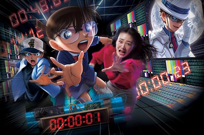 2024】USJ名探偵コナンワールド総合ガイド！アトラクション・チケット