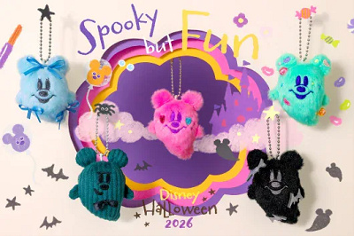 ディズニーハロウィングッズ2026