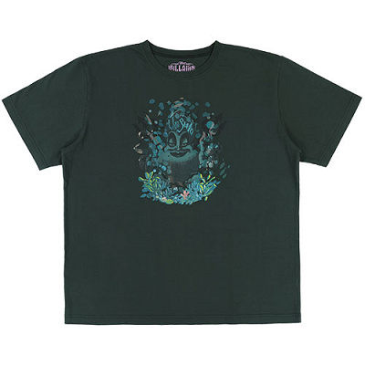 アースラのTシャツ