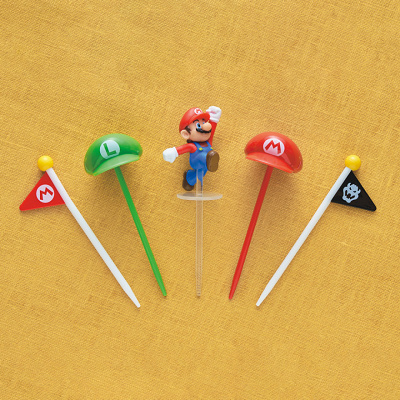 マリオのピックセット