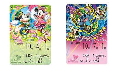 2018】ディズニーリゾートラインに35周年＆イースターデザイン登場