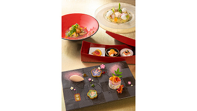 ディズニーホテルの2023年お正月メニュー