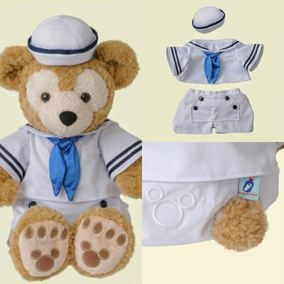 2021】ダッフィーの服まとめ！値段＆販売場所！季節限定のコスチューム