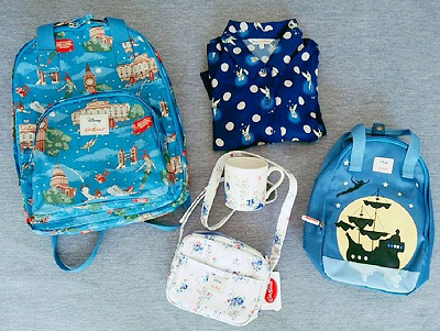 新発売】ディズニーキャスキッドソンのピーターパンコレクション 