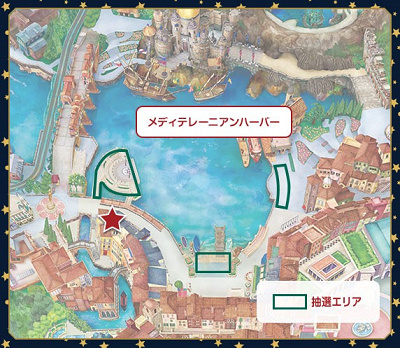 鑑賞エリア
