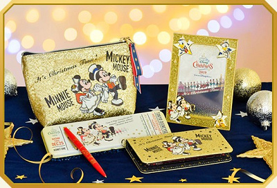 イッツ・クリスマスタイム：スペシャルグッズ