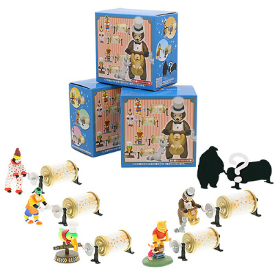 ディズニー】ミニチュアフィギュアコレクションまとめ！過去に販売され