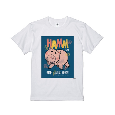 ハム　Tシャツ