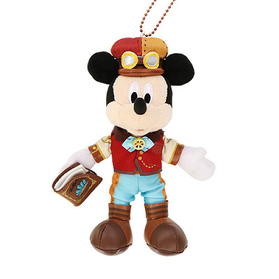 ディズニーグッズ　おまとめ23こ グッズ情報】 4/23(木)9:30時点 ディズニーシー25周年グッズまとめ