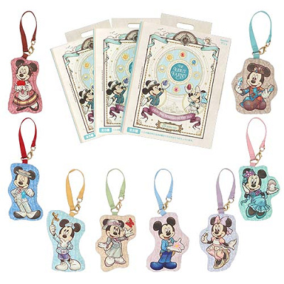 5/25発売】ディズニーシー25周年8つのテーマポートグッズ「ジュビリー