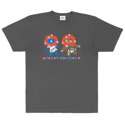 Tシャツ（グレー）