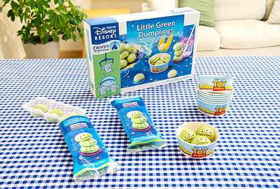 リトルグリーンまんフローズンセレクション