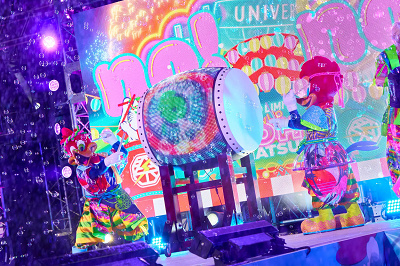 NO LIMIT! グロウアップ Oh! マツリ