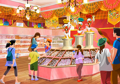 最新】ディズニーランド35周年「Happiest Celebration!」お土産グッズ