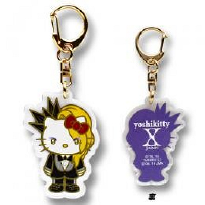 X JAPAN×ハローキティ】yoshikitty（ヨシキティ）グッズ29選！10周年の