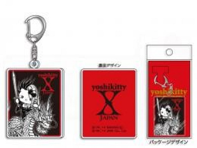 アクリルキーホルダー（ドラゴン）