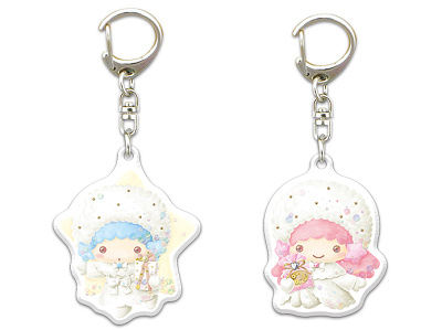 アクリルキーホルダー