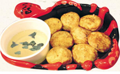 明石焼き