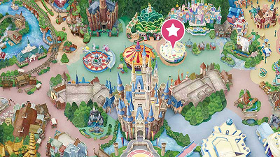 待ち時間も】アリスのティーパーティー徹底解説！誕生日をお祝いして