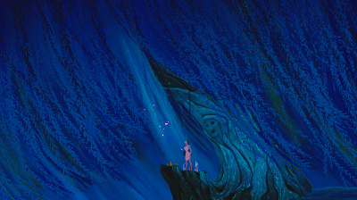 All around you are spirits, child. They live in the earth, the water, the sky. If you listen, they will guide you.