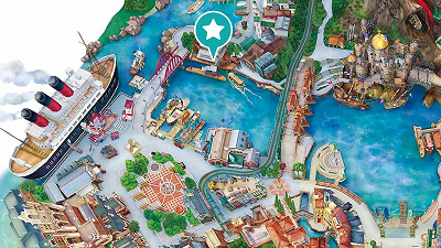 待ち時間も】トランジットスチーマーライン徹底解説！ルートと運行時間