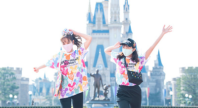 Tシャツを主軸にしたアクティブなスポーティーコーデ！