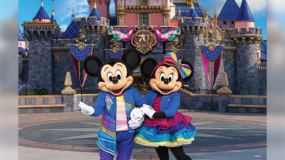2025年5月16日～】アナハイムディズニー70周年イベント情報！新