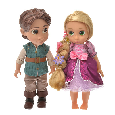 ラプンツェルの人形】ディズニーストア＆リゾートで購入できるグッズ