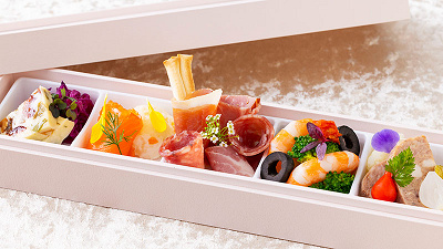 アペタイザーセット