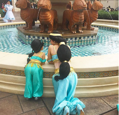 アラビアンコーストのジャスミン