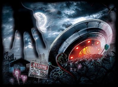 Area 51 ～未確認物体との遭遇～