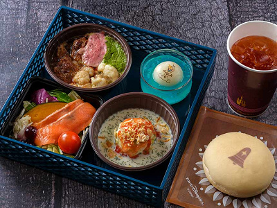 アレンデールロイヤルセット（ビーフ）