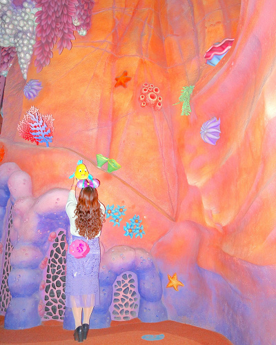 アリエルコーデ