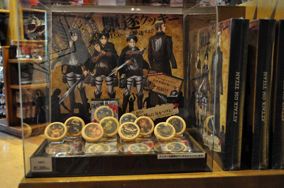 5月31日発売】USJの進撃の巨人グッズ60選！2019年クールジャパン限定