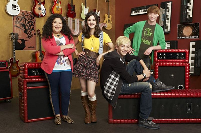 『オースティン＆アリー』