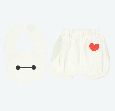 ベビースタイ＆ブルマ