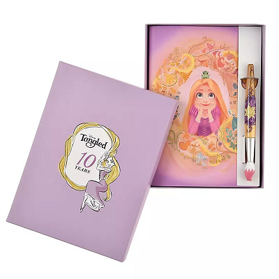 塔の上のラプンツェル】公開10周年記念グッズまとめ！ディズニー