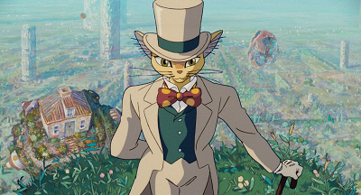 ジブリ】『猫の恩返し』のキャラクター、バロンを徹底解説！恋人がいる