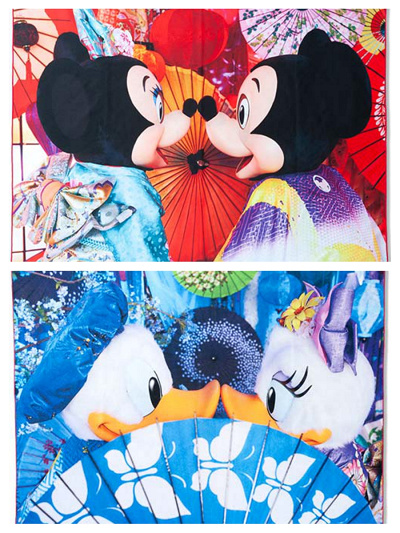 最新】ディズニー×蜷川実花グッズ25選！ミッキー＆ドナルドデザインの