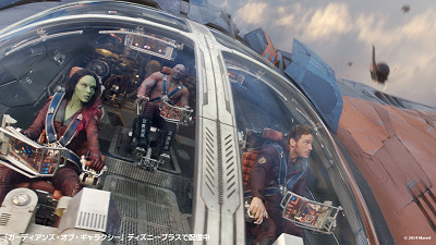 ロナンとの戦い